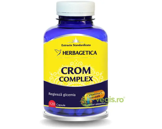 Crom Complex 120Cps