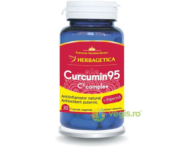 Curcumin 95 C3 Complex 30cps