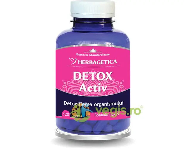 Detox Activ 120cps