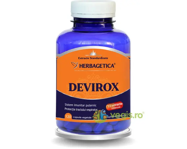 Devirox (Antiviral) 120cps