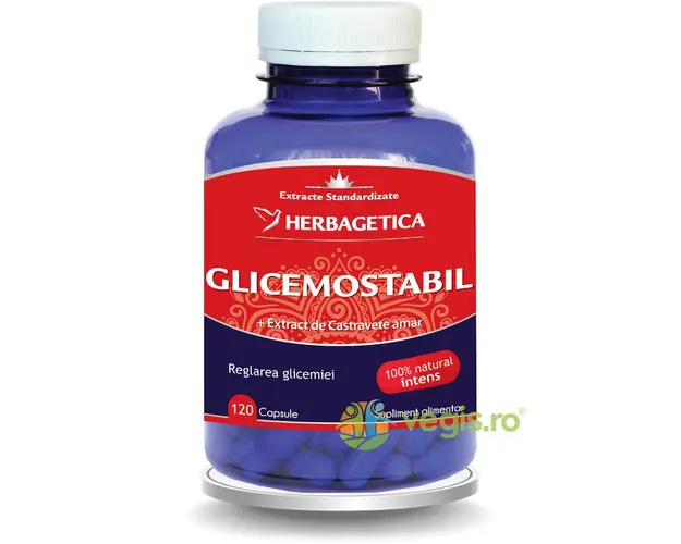 Glicemostabil 120Cps