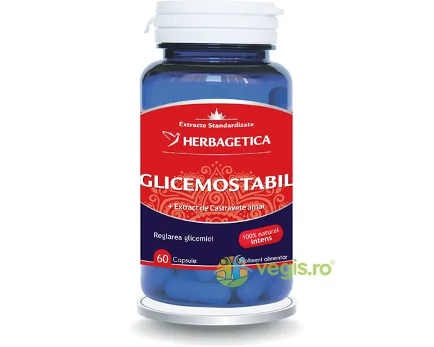 Glicemostabil 60cps