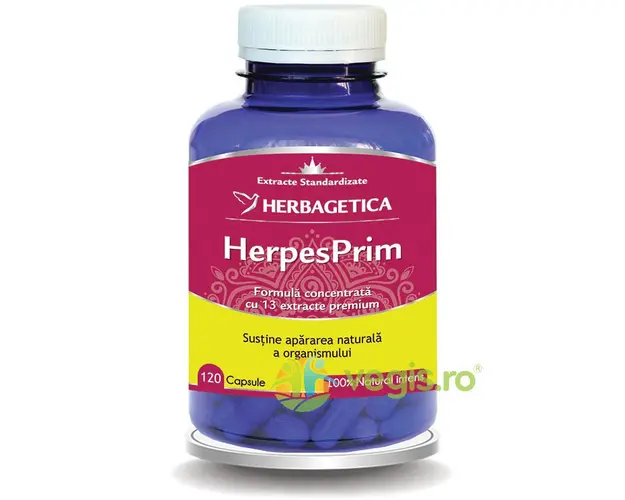 Herpes Prim 120Cps
