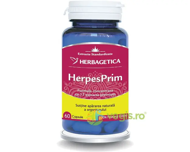 Herpes Prim 60Cps