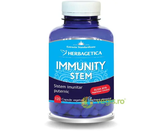Immunity Stem 120Cps