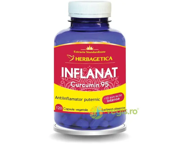 Inflanat Curcumin 95 120cps