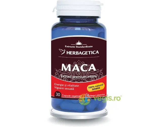Maca 30Cps