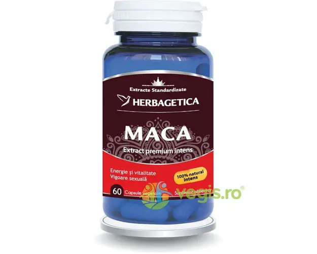 Maca 60Cps