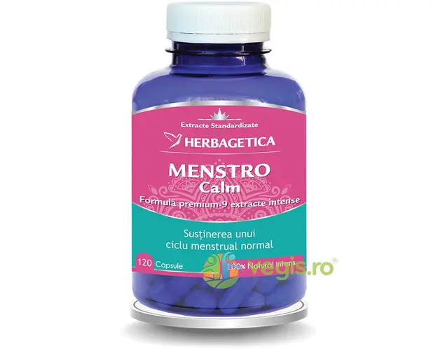 Menstro Calm 120cps