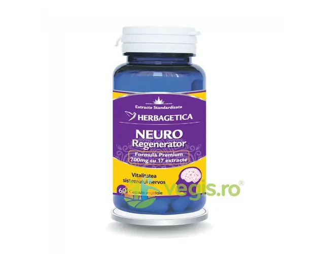 Neuro Regenerator 60cps
