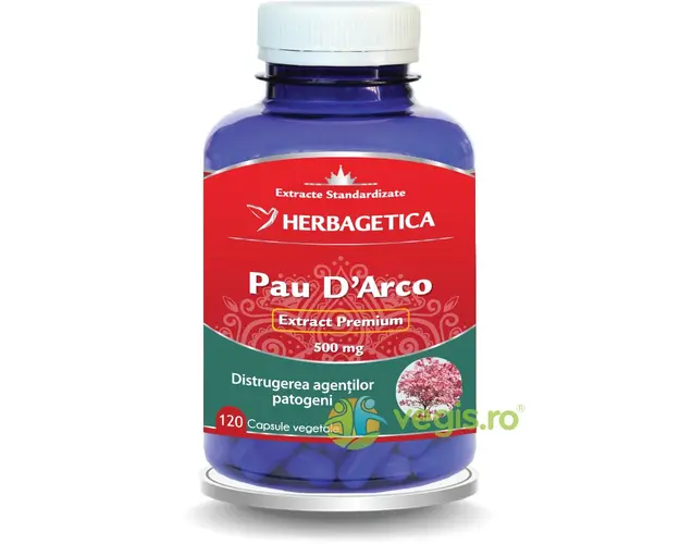 Pau D'Arco 120cps