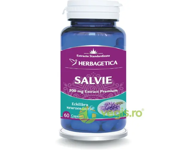Salvie 60cps