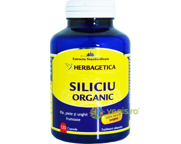 Siliciu Organic 120Cps