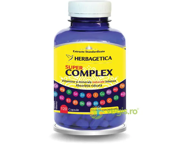 Super Complex 120cps