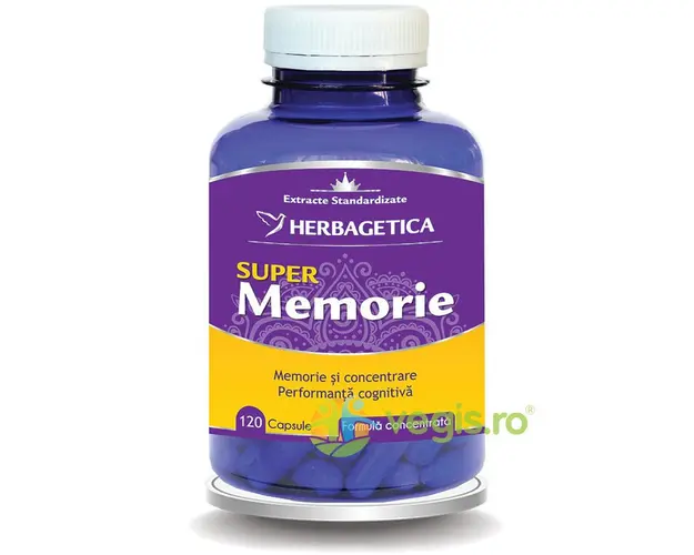 Super Memorie 120cps