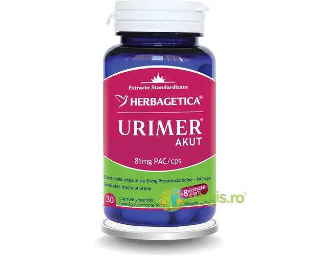 Urimer Akut 30Cps