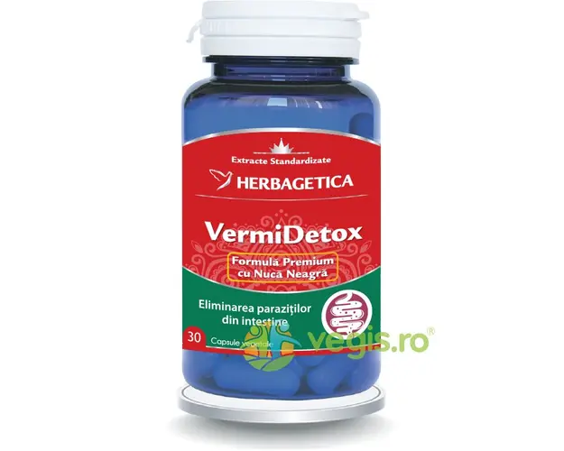 Vermidetox 30cps