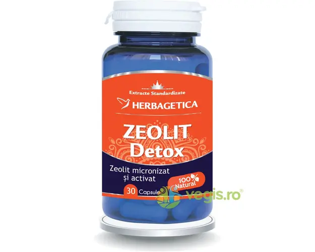 Zeolit Detox 30cps