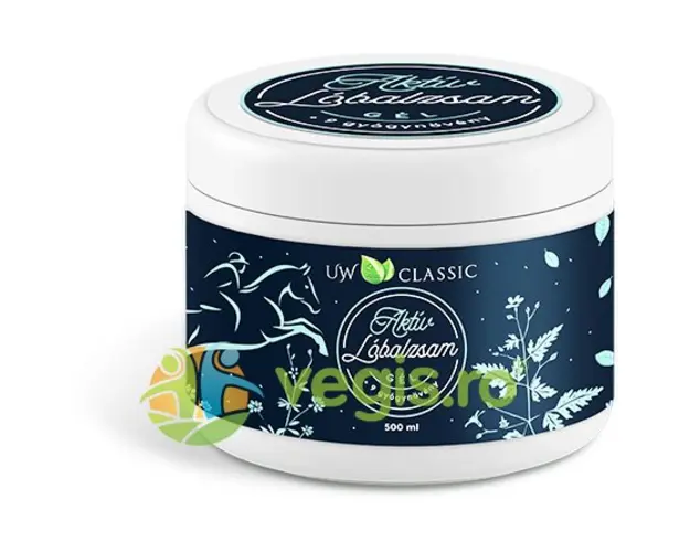 Balsam Activ Puterea Calului 500ml