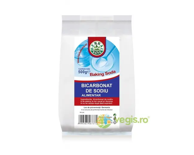 Bicarbonat de Sodiu 500g