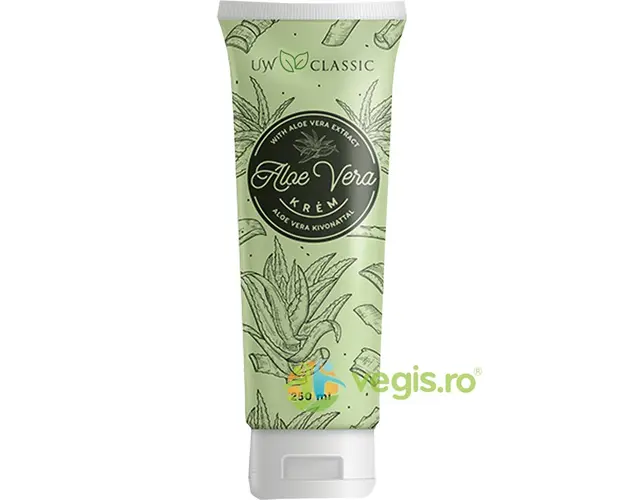 Crema cu Aloe Vera 250ml