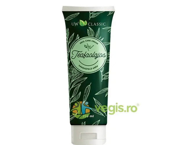 Crema pentru Calcaie cu Ulei din Arbore de Ceai 250ml