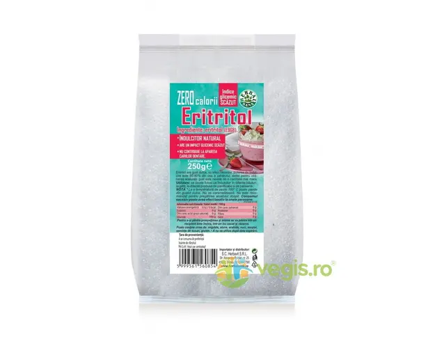 Eritritol 250g