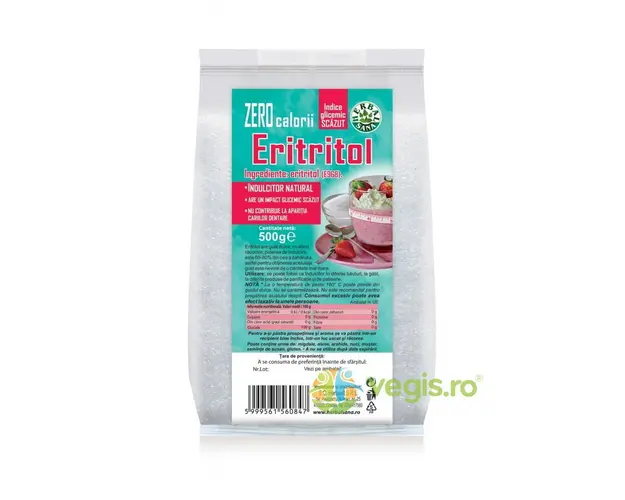 Eritritol 500g
