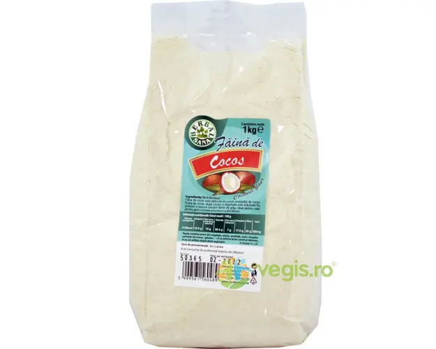 Faina de Cocos 1kg