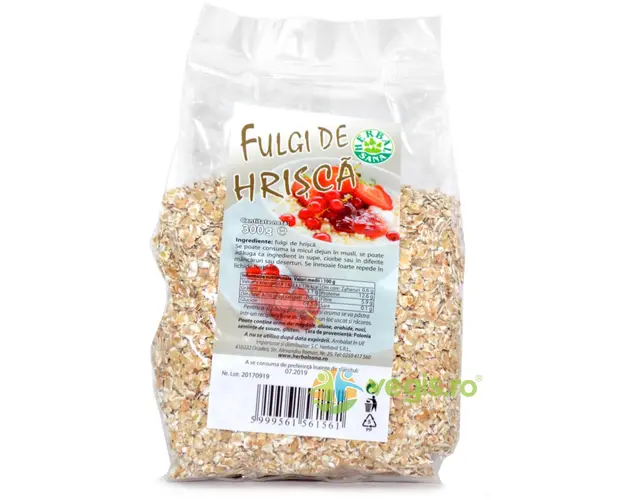 Fulgi De Hrisca 300g