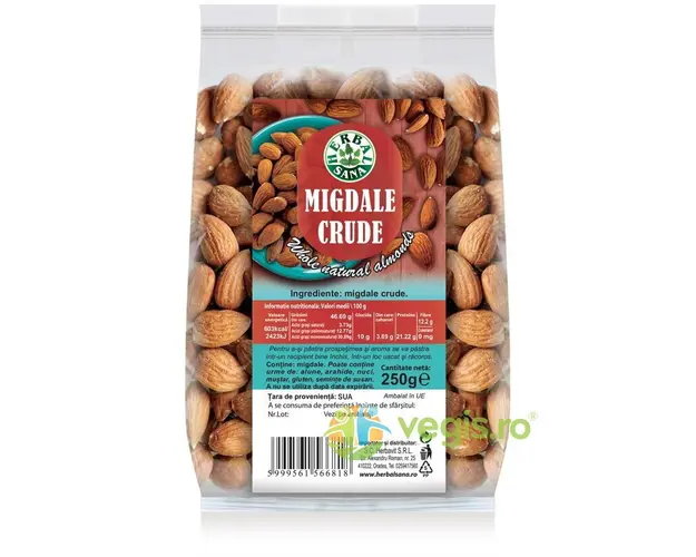 Migdale Crude 250g