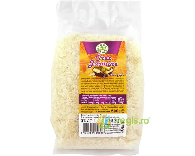 Orez Jasmine 500g