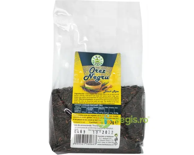 Orez Negru 300g