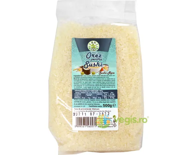 Orez pentru Sushi 500g