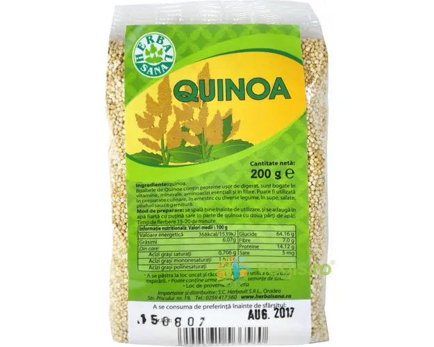 Quinoa 200gr