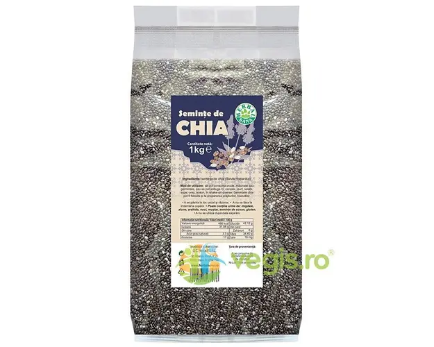Seminte de Chia 1kg