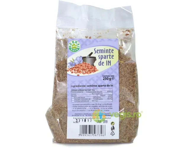 Seminte De In Sparte 250g