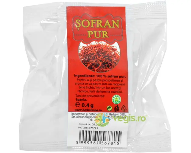Sofran Pur 0.4g