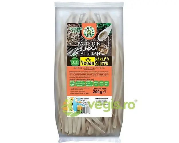 Taitei Lati din Hrisca fara Gluten 200g