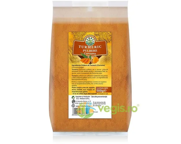Turmeric (Curcuma) 500g