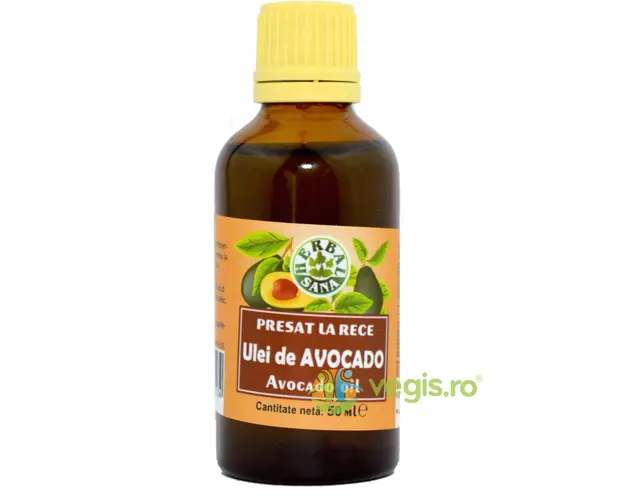 Ulei de Avocado 50ml
