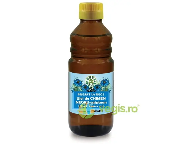 Ulei de Chimen Negru Egiptean 250ml
