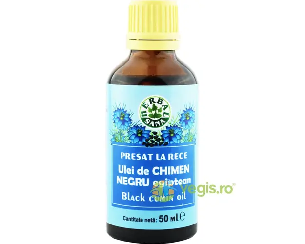 Ulei de Chimen Negru Egiptean 50ml