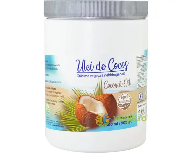 Ulei de Cocos (pentru Gatit) 1000ml/900g