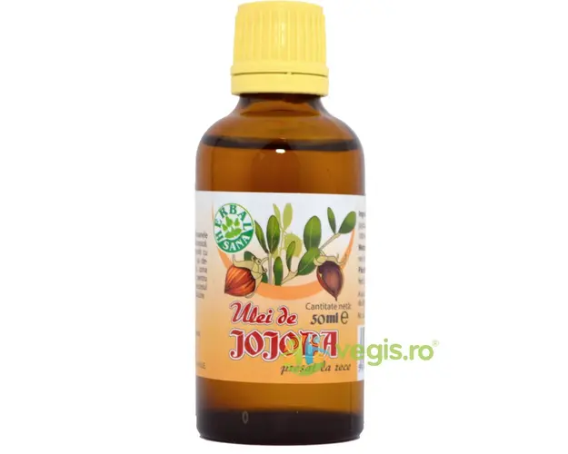 Ulei de Jojoba 50ml