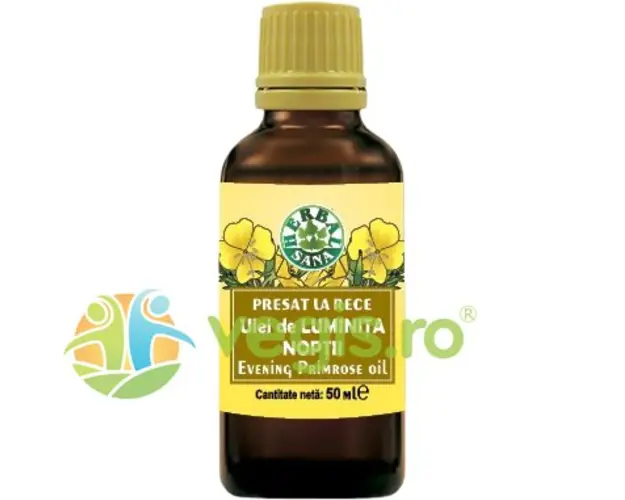 Ulei de Luminita Noptii Presat la Rece 50ml