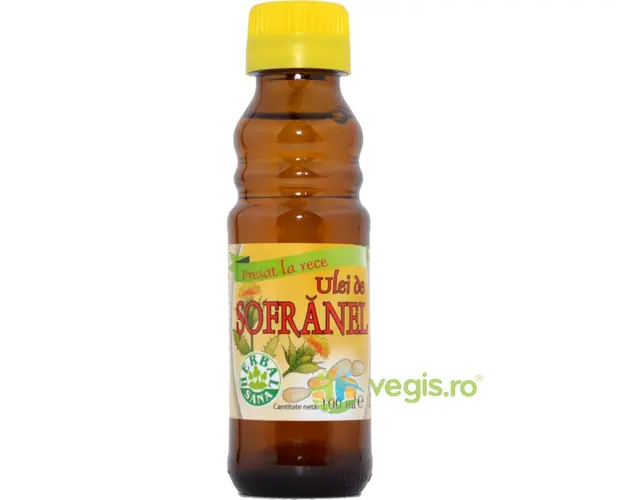 Ulei de Sofranel Presat la Rece 100ml