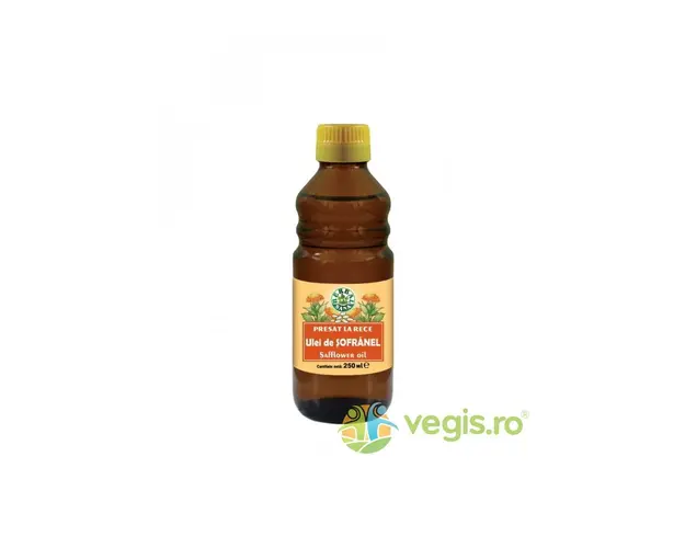 Ulei de Sofranel Presat la Rece 250ml