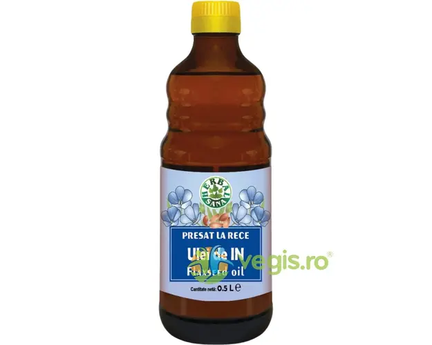 Ulei din Seminte de In 500ml