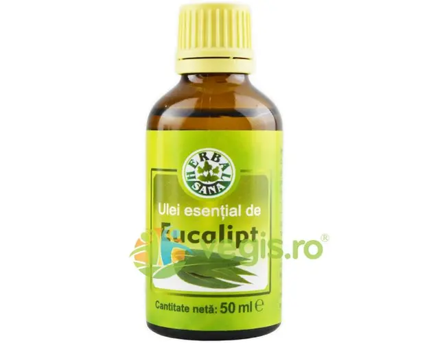Ulei Esential de Eucalipt 50ml